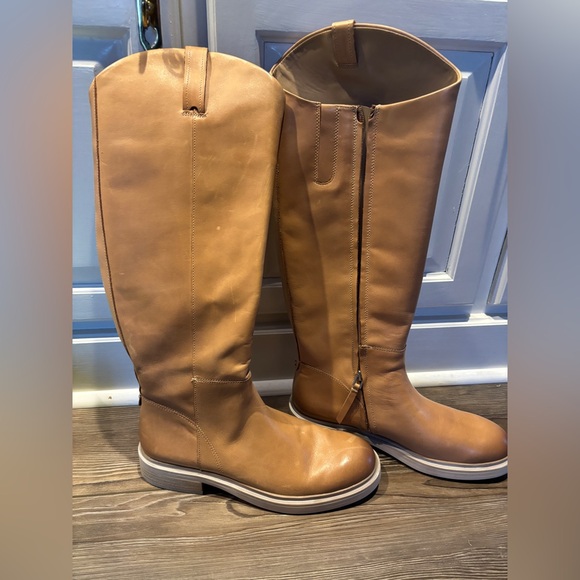 Sam Edelman tan boots - Picture 4 of 7